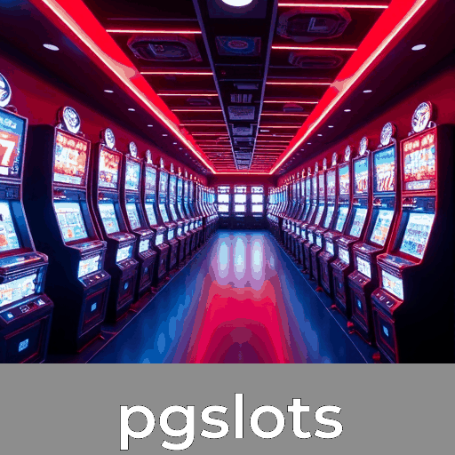pgslots: Acesso fácil e completo ao seu mundo de apostas