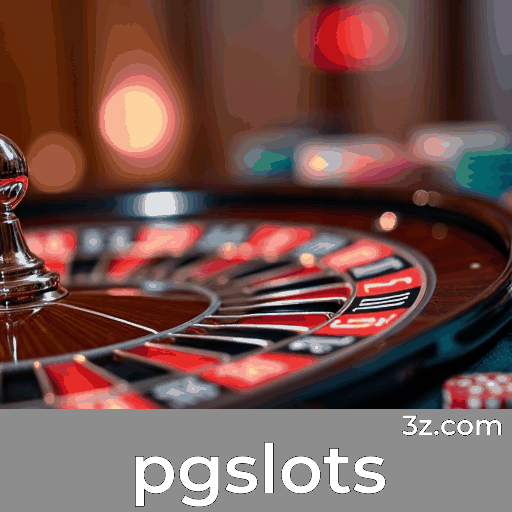pgslots: Experiência Luxuosa de Jogos de Cassino ao Vivo