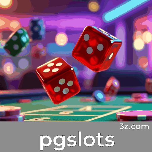 pgslots: O Paraíso dos Jogos Selecionados